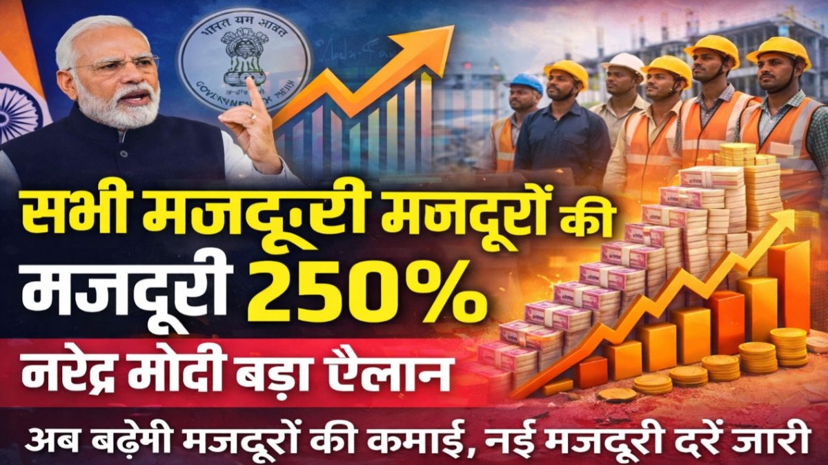 Labour Wage Increase News 2026